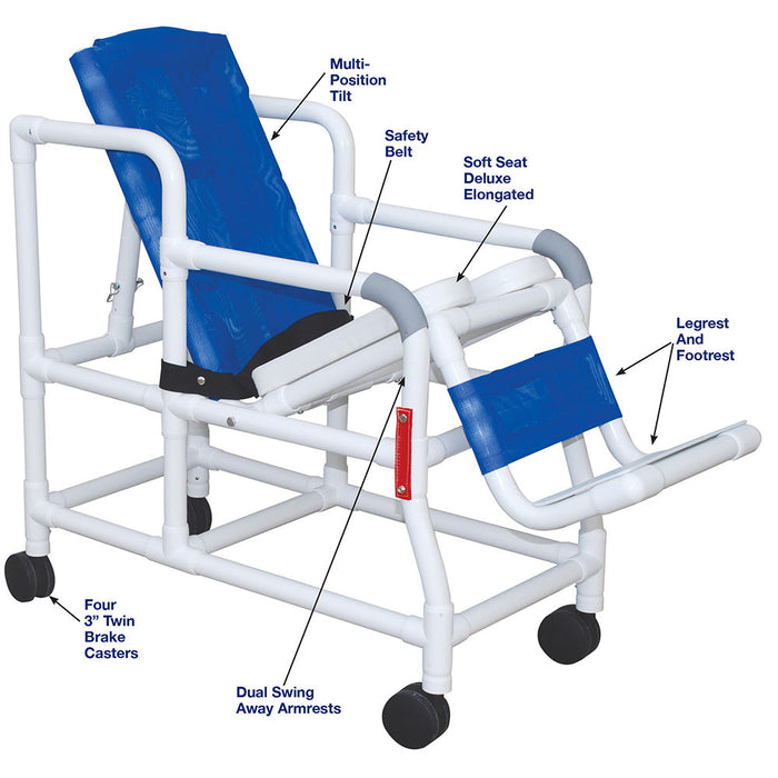 Health Care Grade Shower Chairs: Which One Should You Get?