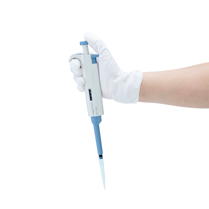 Dynarex Mechanical Pipette, Single Channel (1 Count)