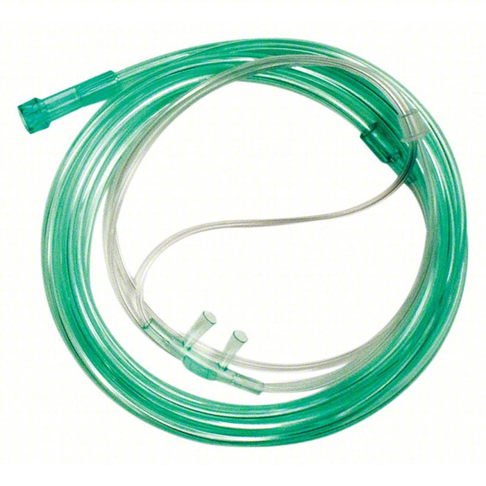 Dynarex Resp-O2 Nasal Oxygen Cannula, Flared Tip (50 Count)