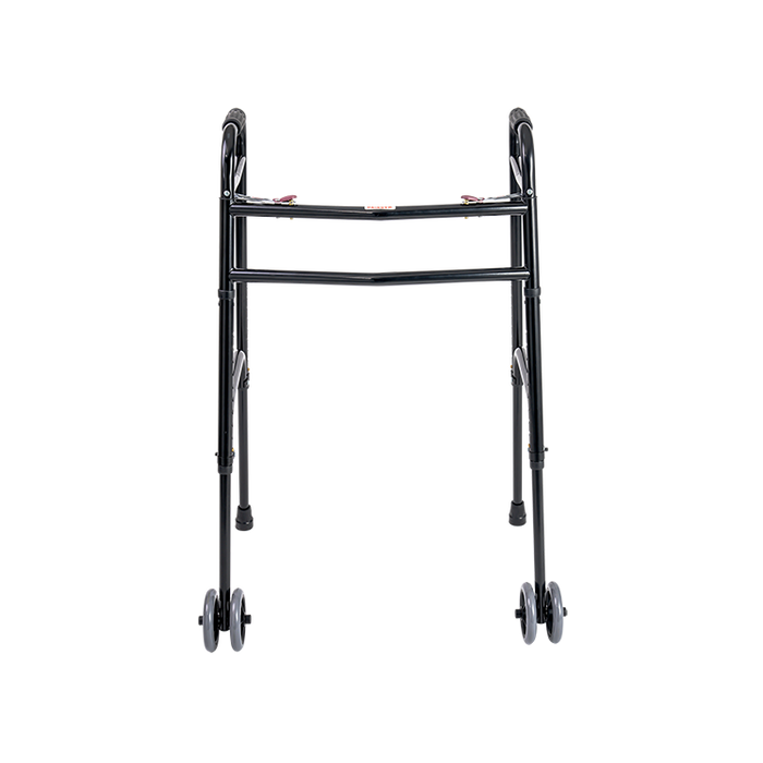 Dynarex Bari+Max Heavy Duty Steel Walker, 700 lb. Weight Capacity