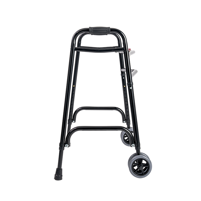 Dynarex Bari+Max Heavy Duty Steel Walker, 700 lb. Weight Capacity