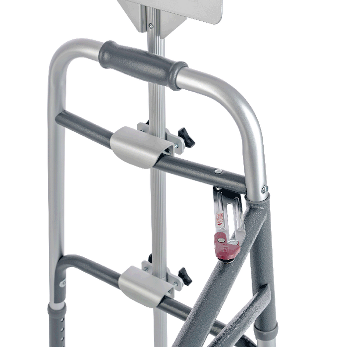 Dynarex Bariatric Platform Attachment, 500 lb. Weight Capacity