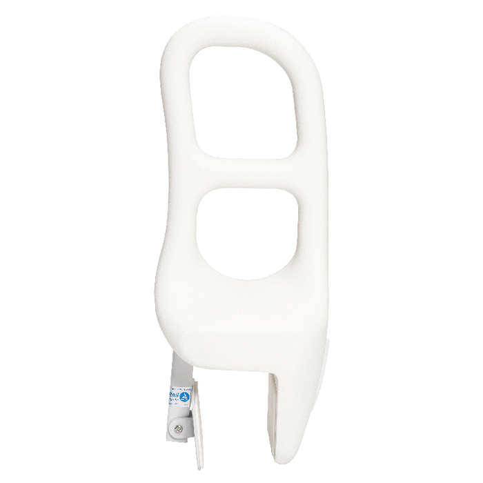 Dynarex Tub Rail - Plastic, Off White, 1pc/bx,4bx/cs