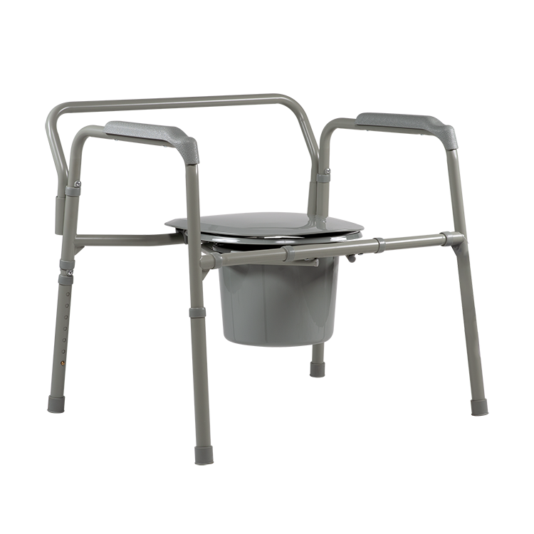 Bariatric Folding Commode