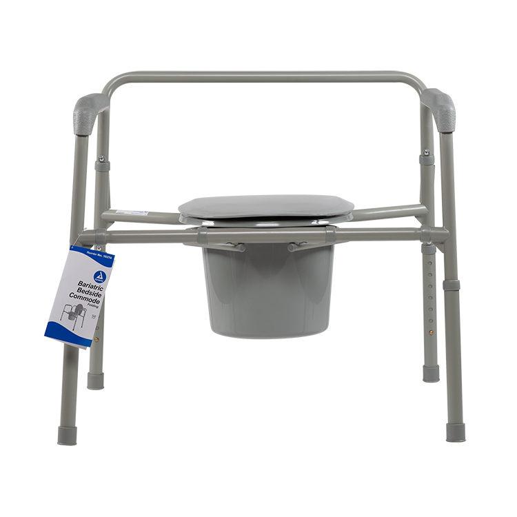 Bariatric Folding Commode