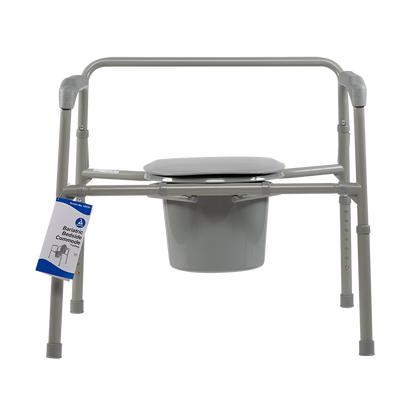 Bariatric Folding Commode