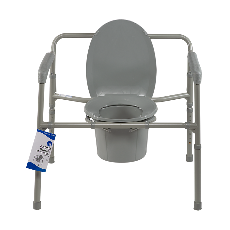 Bariatric Folding Commode