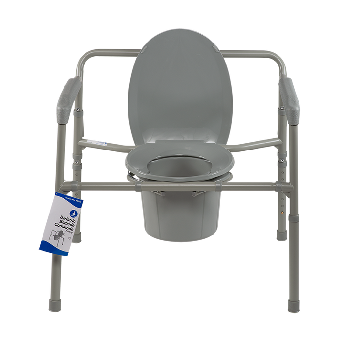 Bariatric Folding Commode