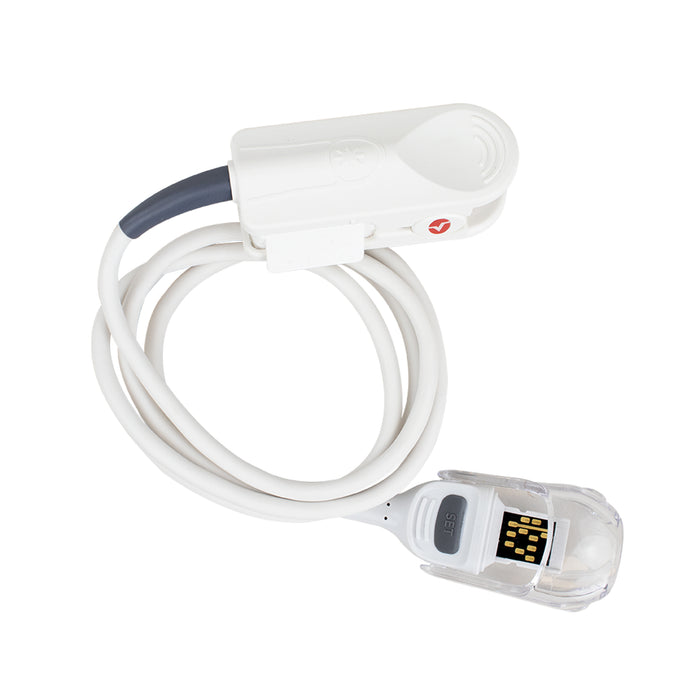 Dynarex Vital Signs Control Knob Patient Monitor w/ Stand