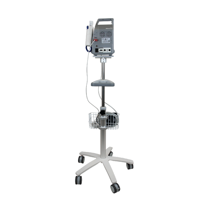 Dynarex Vital Signs Control Knob Patient Monitor w/ Stand