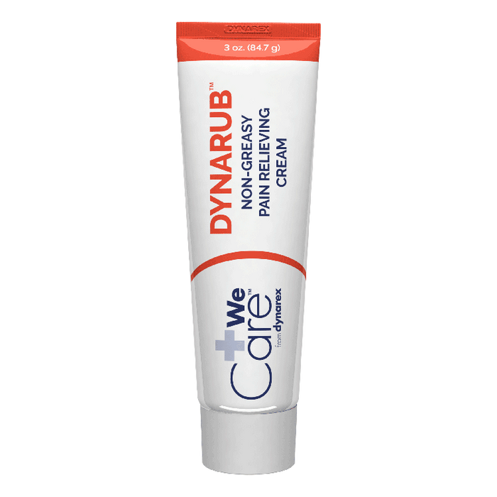 Dynarex DynaRub Cream, 3 oz., 72/cs