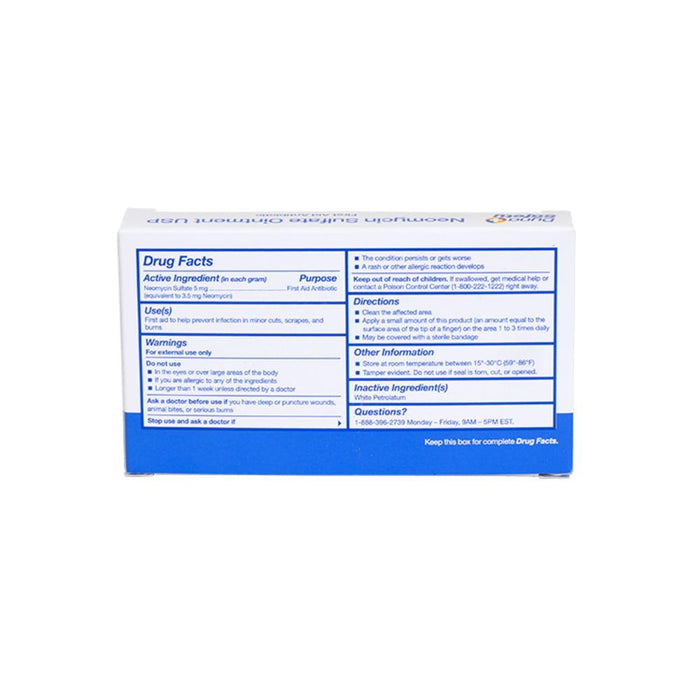 Neomycin Sulfate Ointment