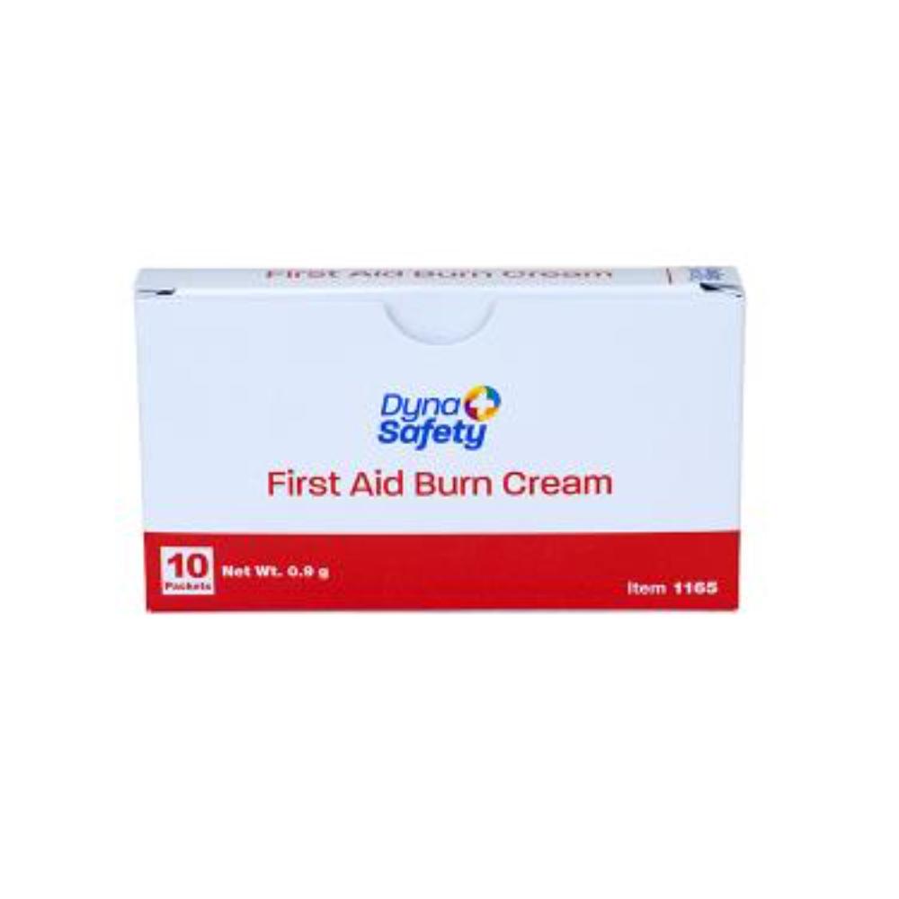 First Aid Burn Cream