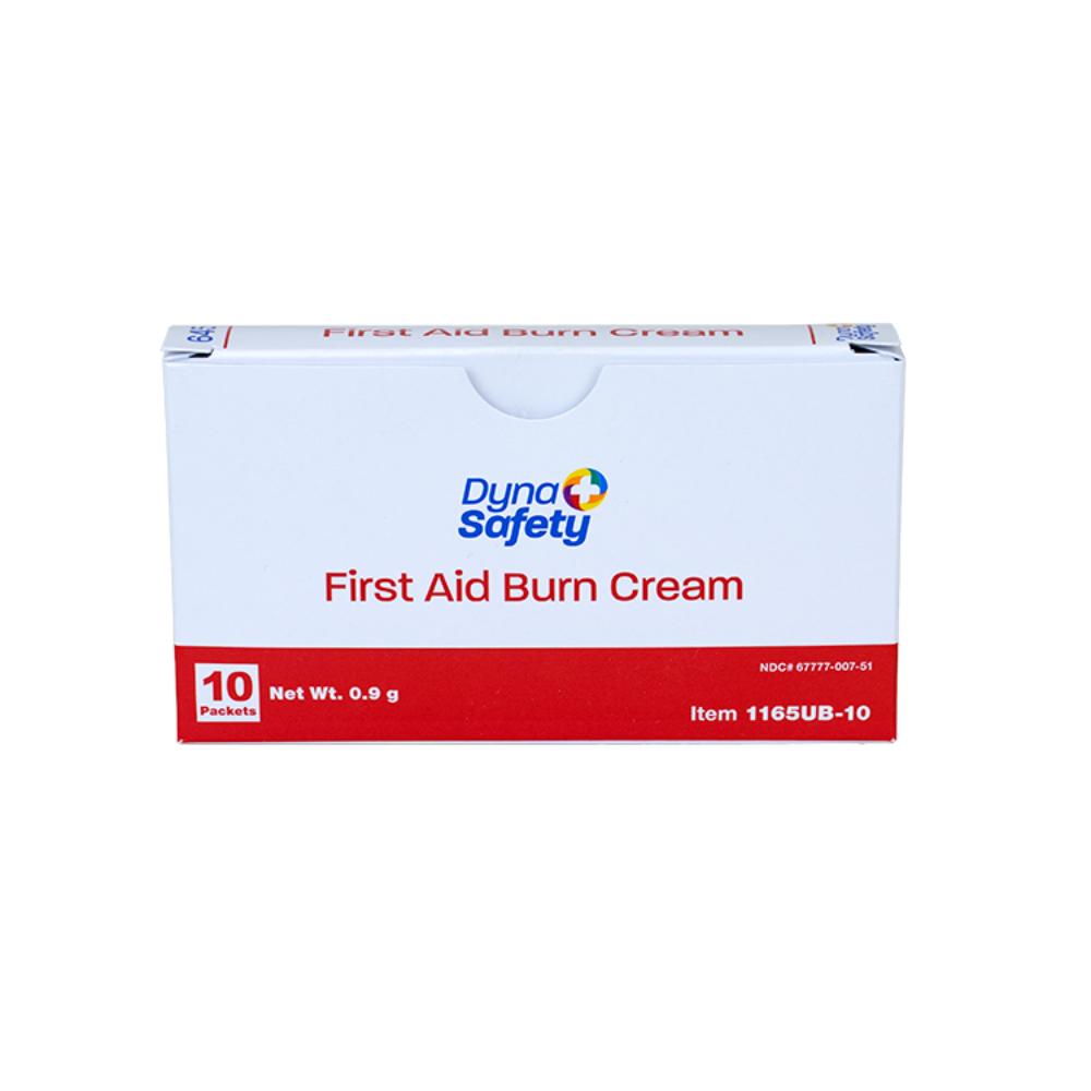 First Aid Burn Cream