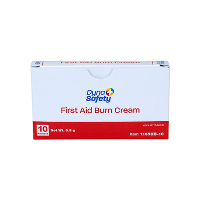 First Aid Burn Cream