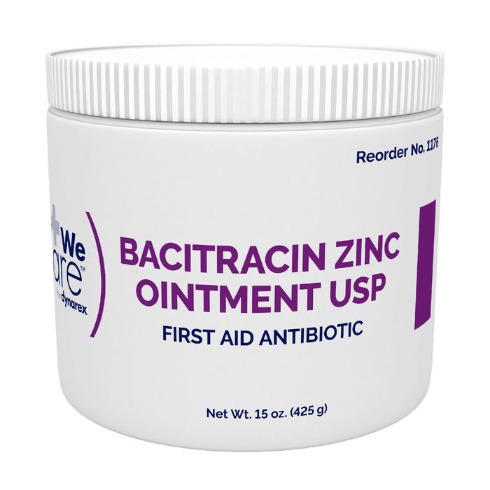 Dynarex Bacitracin Zinc Ointments