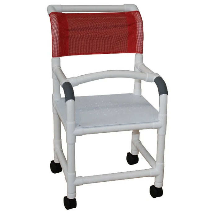 MJM International Lap Security Bar for 18" Internal Shower Chair