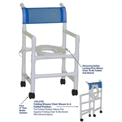 Folding Shower Chair