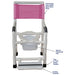 Shower Chair Folding Footrest