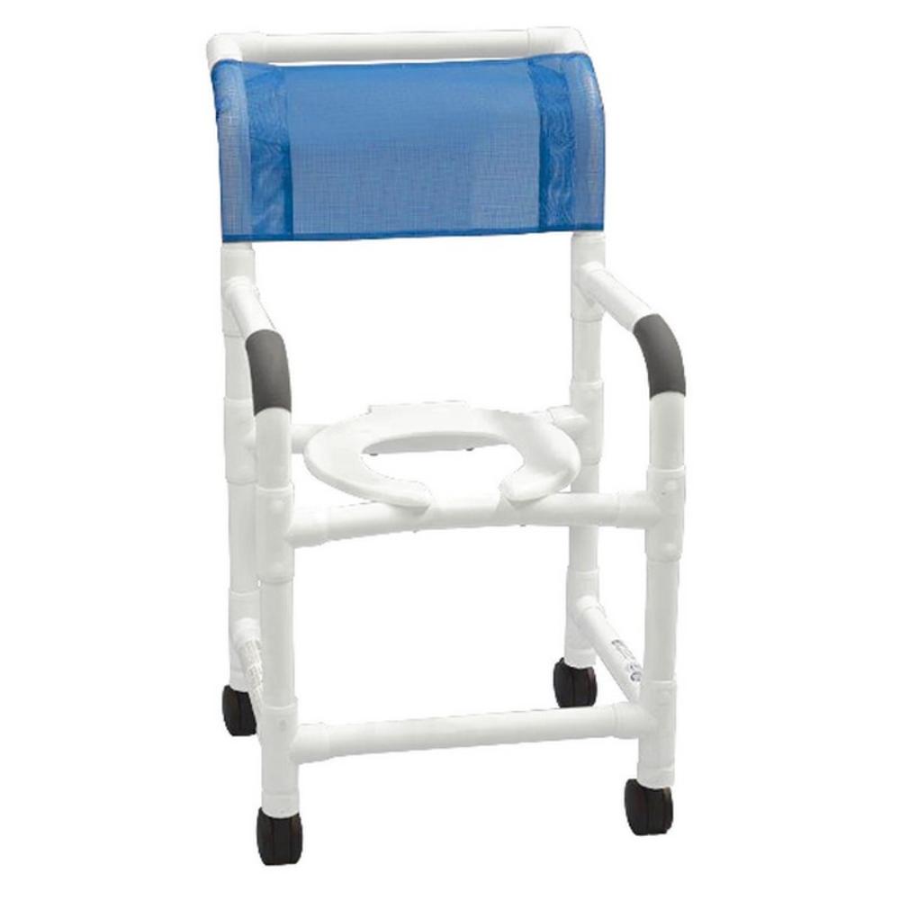 Knocked Down Shower Chair