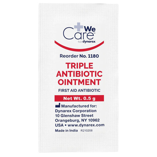 Triple Antibiotic Ointment