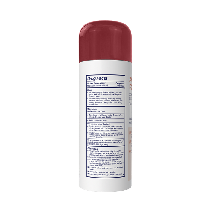 Dynarex Antifungal Powder (Talc-Free) - 24 Count