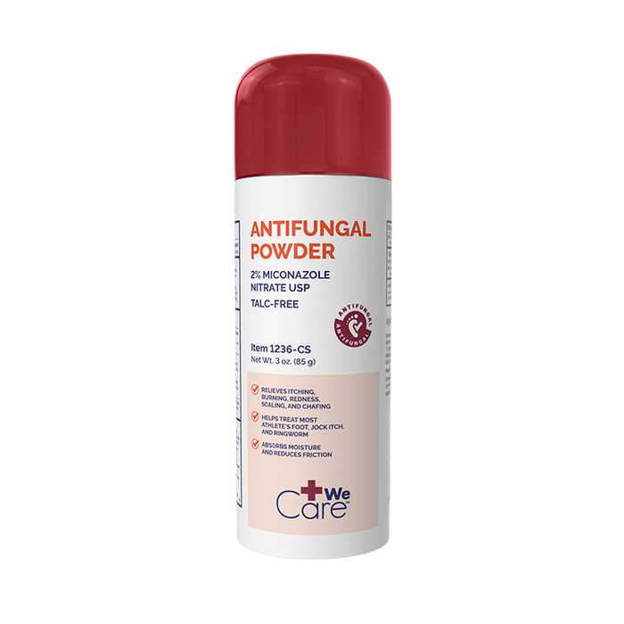 Dynarex Antifungal Powder (Talc-Free) - 24 Count