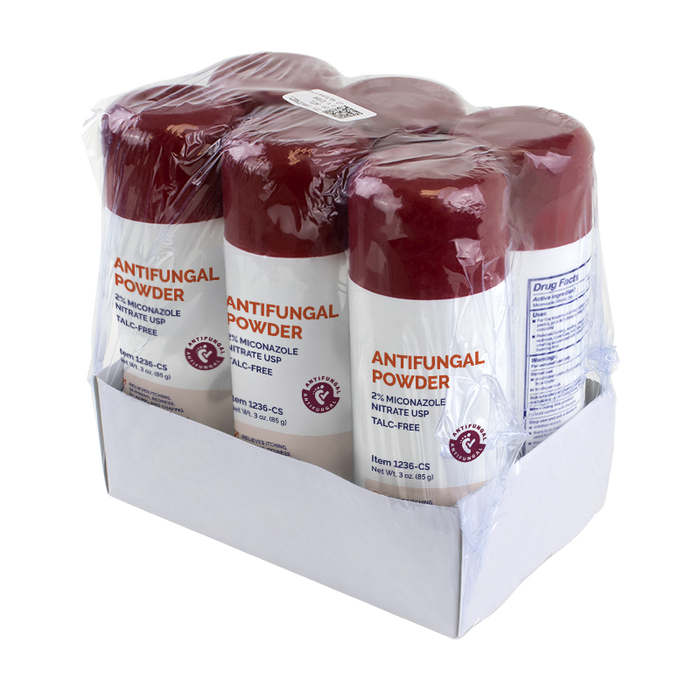 Dynarex Antifungal Powder (Talc-Free) - 24 Count