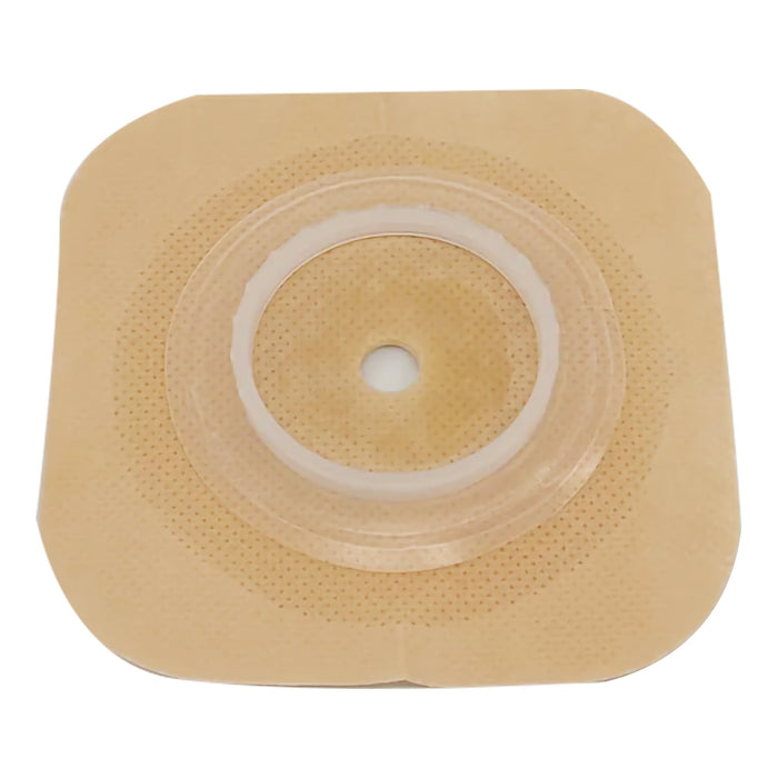 Safe N Simple 2-Piece Wafer Standard Wear Tape Collar Beige 45mm 1 3/4" Flange Cut to Fit (80 Count)