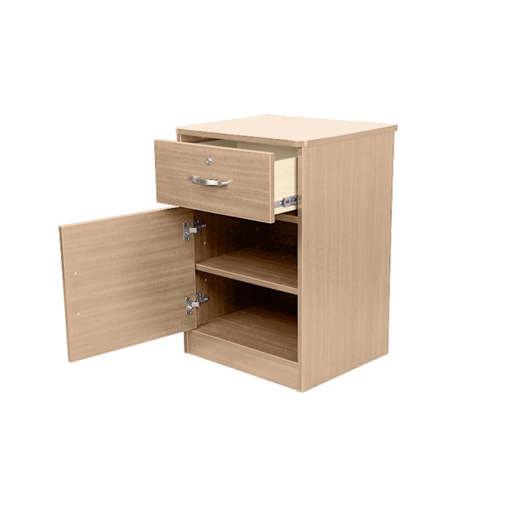 One Drawer Nightstand