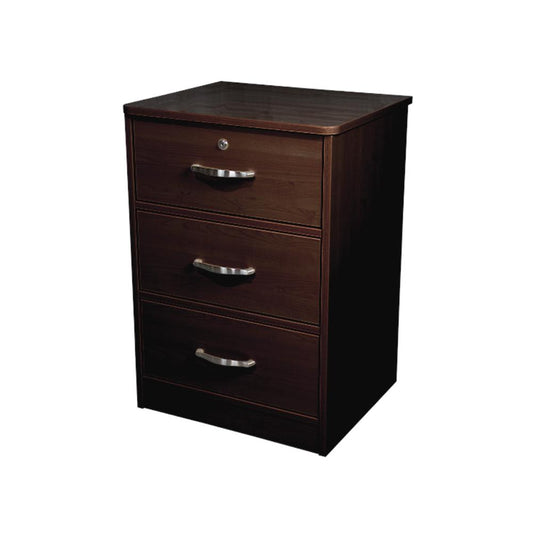 Three Drawer Nightstand