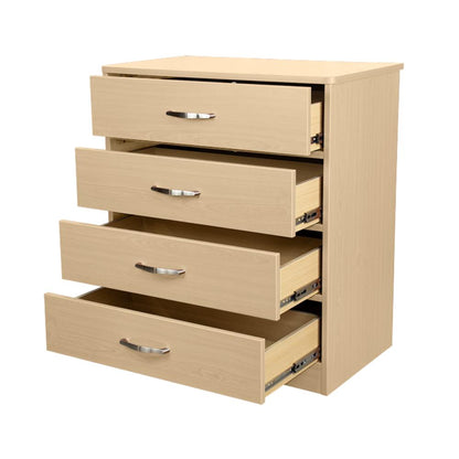 Four Drawer Dresser