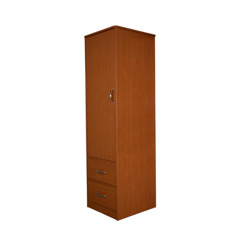 One Door / Two Drawer Wardrobe