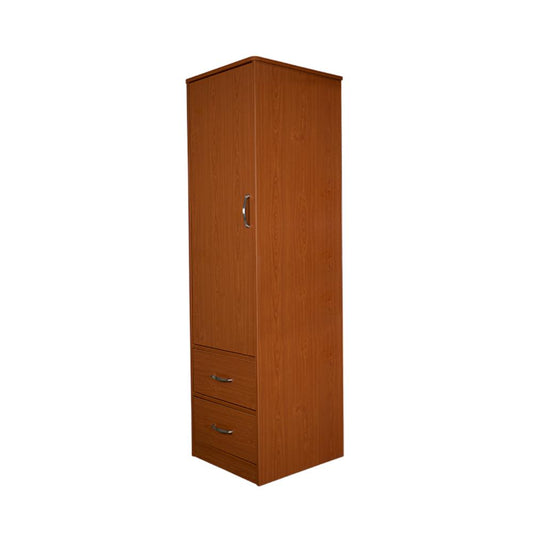 One Door / Two Drawer Wardrobe