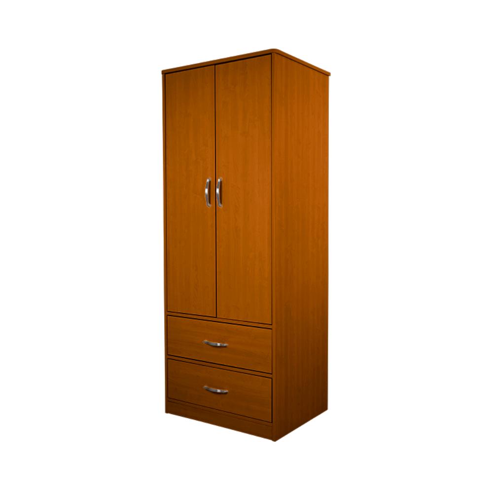 Two Door / Two Drawer Wardrobe