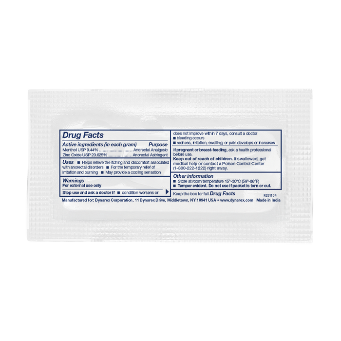 Dynarex CalaSoothe Skin Protectant