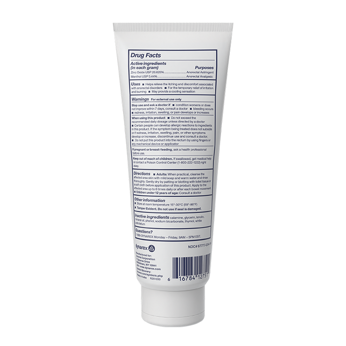 Dynarex CalaSoothe Skin Protectant