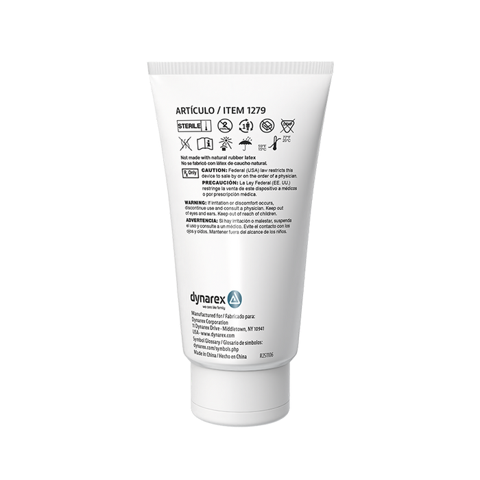 Dynarex DynaGel Silver Wound Gel Rx (24 Count)
