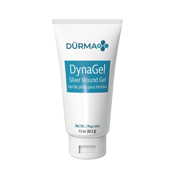 Dynarex DynaGel Silver Wound Gel Rx (24 Count)