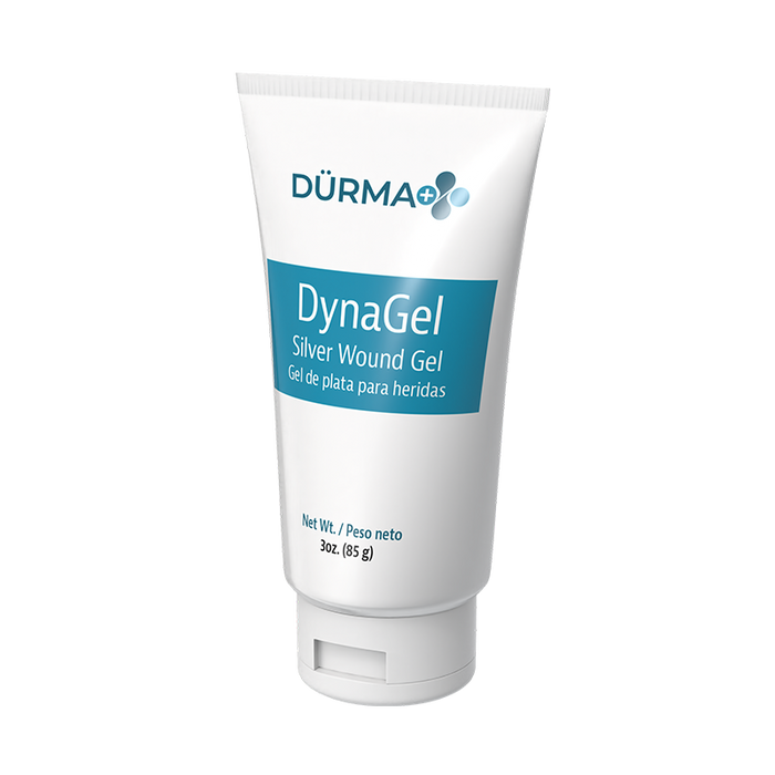 Dynarex DynaGel Silver Wound Gel Rx (24 Count)