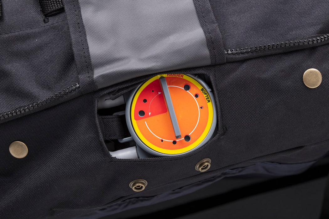 Invacare microAir MA800 Alternating Pressure Low Air Loss Mattress System