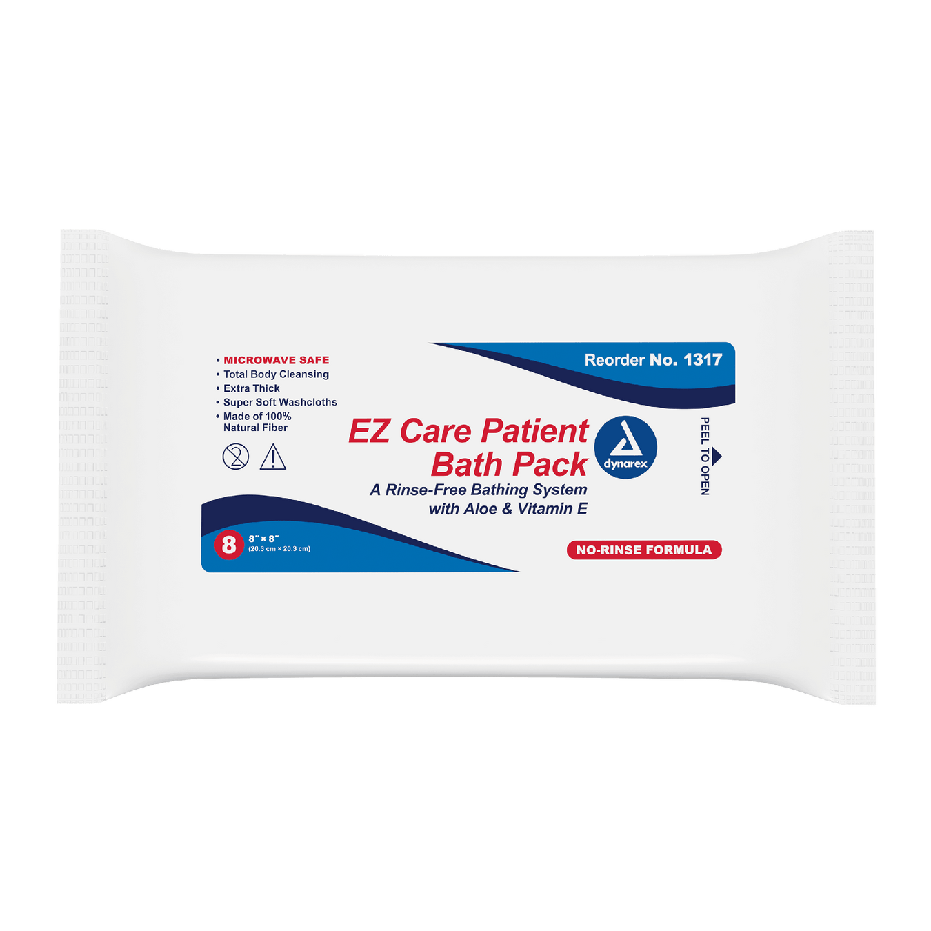 Facial Tissue & Bathing Wipes