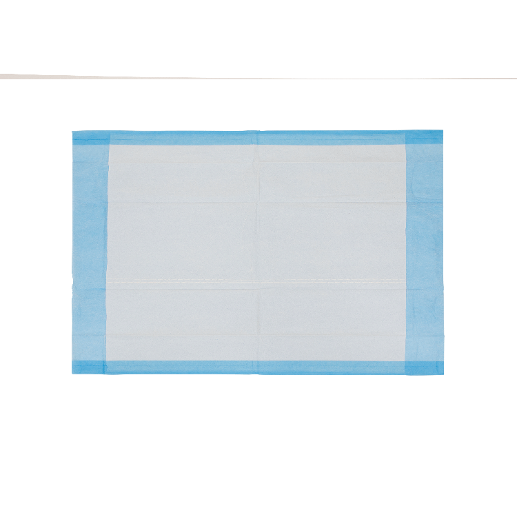 Dynarex Disposable Underpads - Tissue Fill (2 ply), 17" x 24", 3/100/cs