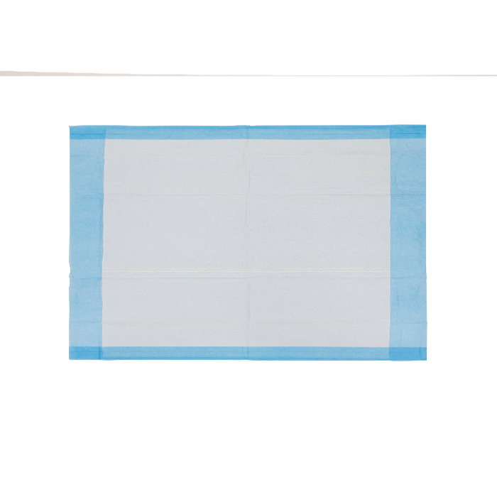 Dynarex Disposable Underpads - Tissue Fill (2 ply), 17" x 24", 3/100/cs