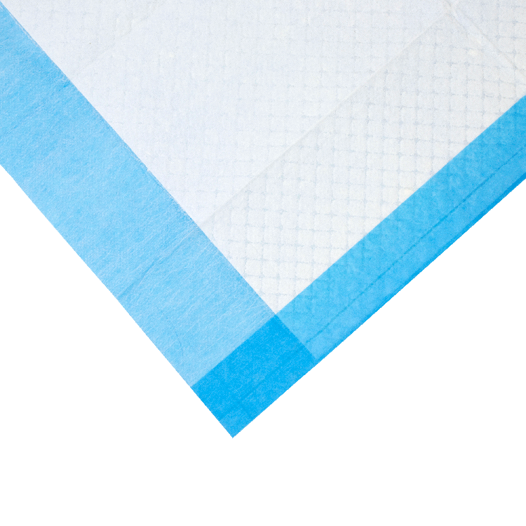 Dynarex Disposable Underpads - Tissue Fill (2 ply), 17" x 24", 3/100/cs