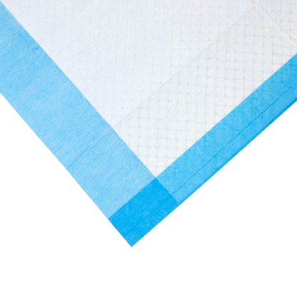 Dynarex Disposable Underpads - Tissue Fill (2 ply), 17" x 24", 3/100/cs