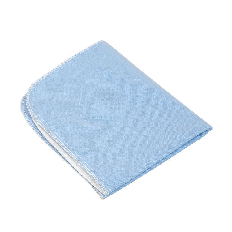 Dynacare Reusable Underpads - Blue, 17" x 22", 8/3/cs