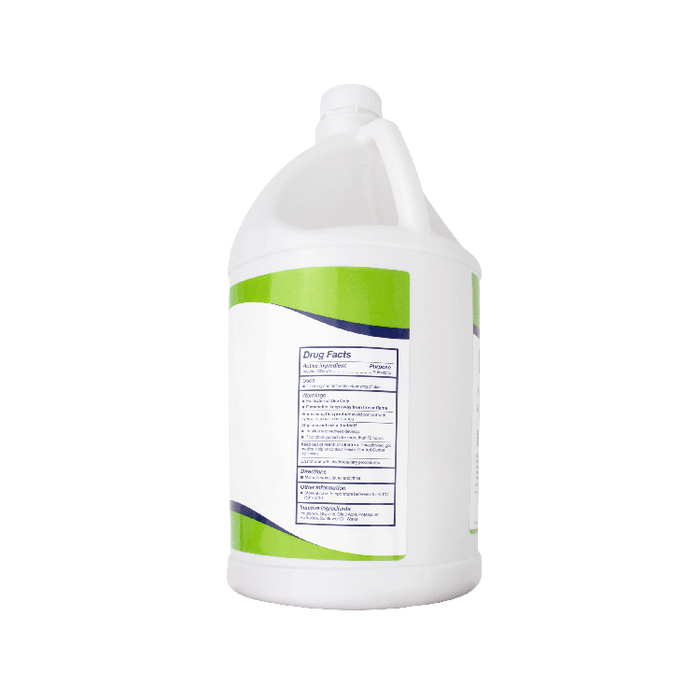 Dynarex Green Soap, 1 gal. Bottle, 4/cs