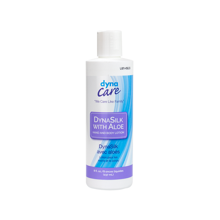 DynaCare DynaSilk w/ Aloe