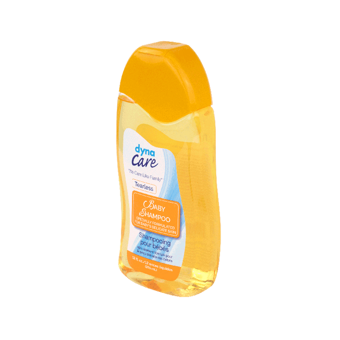 DynaCare Baby Shampoo, 12 oz., 12/cs